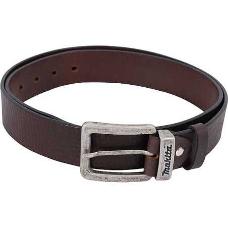 Ceinture cuir marron l