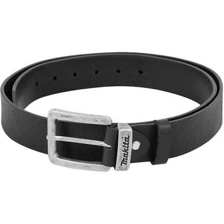 Ceinture cuir noir l