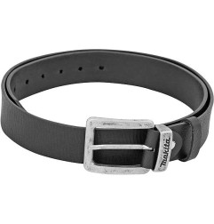 Ceinture cuir noir m