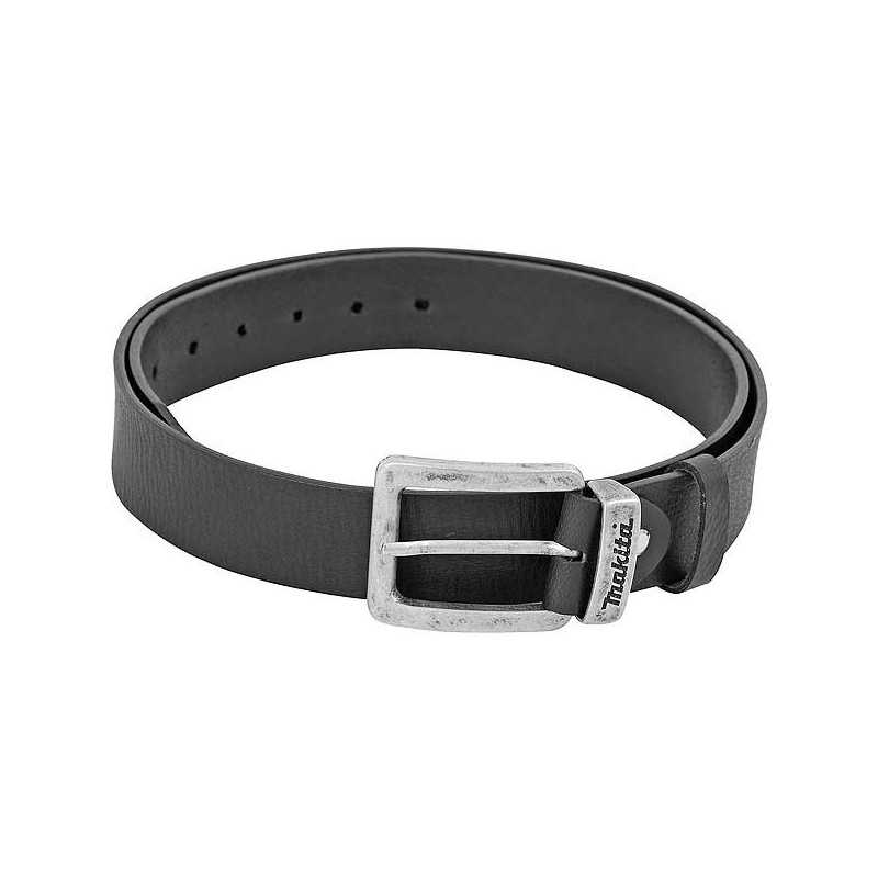 Ceinture cuir noir m