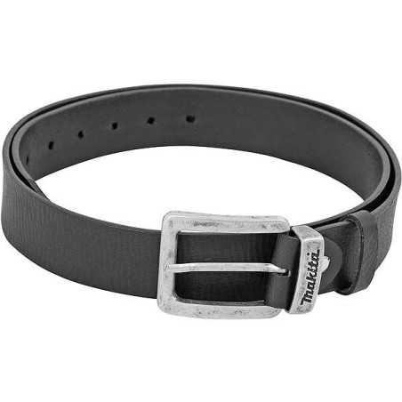 Ceinture cuir noir m