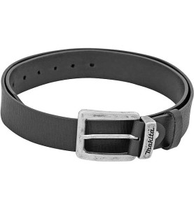 Vente de Ceinture cuir noir m acc.makita, numéro 21901 / makita-accessoires_P-72207 à 34,98 €HT soit 41,97 €TTC. 