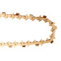 Chaine materiaux 38cm