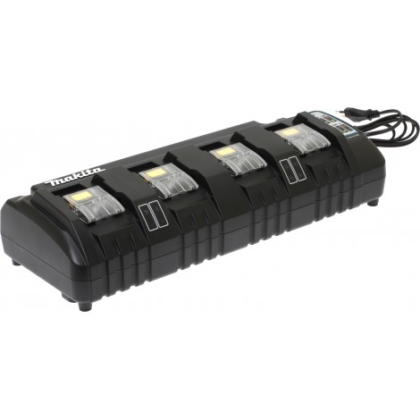 Chargeur 4 batteries dc18sf