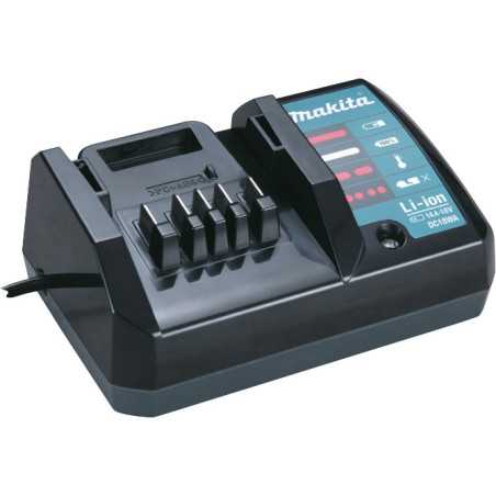 Vente de Chargeur dc18wa 18v 1,1 ah acc.makita, numéro 22001 / makita-accessoires_195423-6 à 55,59 €HT soit 66,70 €TTC. 