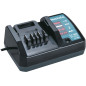 Chargeur dc18wa 18v 1,1 ah