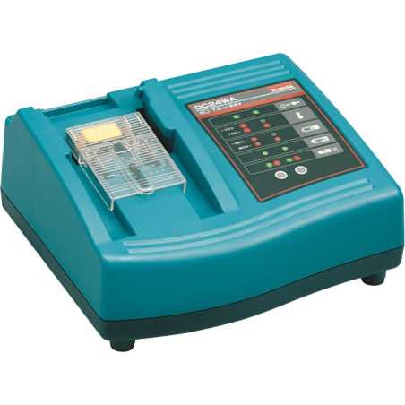 Vente de Chargeur dc24wa acc.makita, numéro 22005 / makita-accessoires_193759-7 à 110,28 €HT soit 132,34 €TTC. 