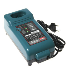 Vente de Chargeur dc1804 acc.makita, numéro 22007 / makita-accessoires_194149-7 à 66,73 €HT soit 80,07 €TTC. 