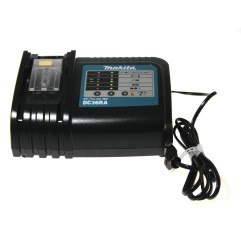 Vente de Chargeur dc36ra bl3626/bl3622a acc.makita, numéro 22010 / makita-accessoires_194863-5 à 188,26 €HT soit 225,91 €TTC. 