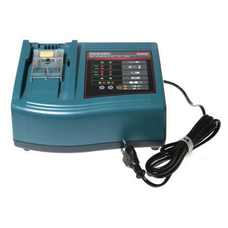 Vente de Chargeur dc24sc acc.makita, numéro 22013 / makita-accessoires_194164-1 à 188,26 €HT soit 225,91 €TTC. 