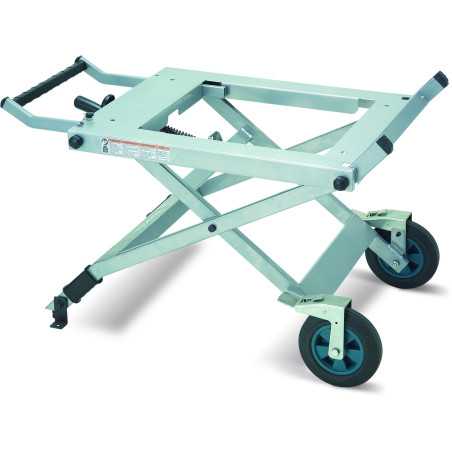 Vente de Chariot wst01 pour mlt100 acc.makita, numéro 22024 / makita-accessoires_JM27000300 à 249,52 €HT soit 299,43 €TTC. 