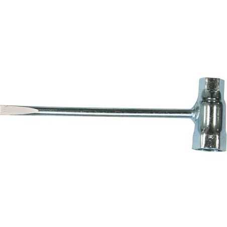 Vente de Cle 13-16 acc.makita, numéro 22049 / makita-accessoires_782023-7 à 3,23 €HT soit 3,88 €TTC. 