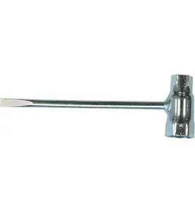 Vente de Cle 13-16 acc.makita, numéro 22049 / makita-accessoires_782023-7 à 3,23 €HT soit 3,88 €TTC. 