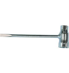 Vente de Cle combinee 19-13 acc.makita, numéro 22052 / makita-accessoires_958501633 à 5,24 €HT soit 6,28 €TTC. 