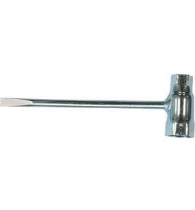 Vente de Cle combinee 19-13 acc.makita, numéro 22052 / makita-accessoires_958501633 à 5,24 €HT soit 6,28 €TTC. 