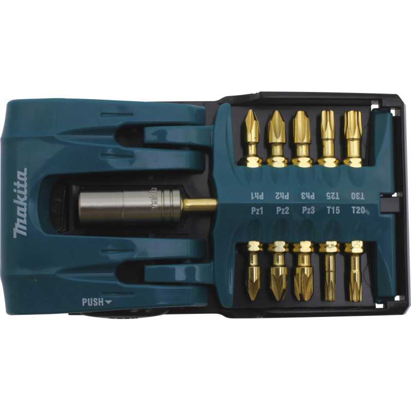 Vente de Coffret embout impactgold 11pc acc.makita, numéro 22133