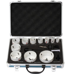 Vente de Coffr.alu scies cloche sort13p acc.makita, numéro 22135 / makita-accessoires_D-50572 à 110,28 €HT soit 132,34 €TTC. 