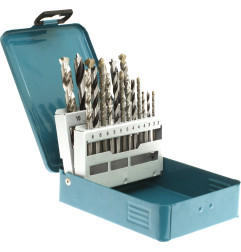 Coffret forets metal 18pcs