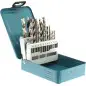 Coffret forets metal 18pcs Coffret forets metal 18pcs