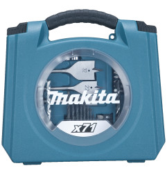 Vente de Coffret 71embouts/plats acc.makita, numéro 22166 / makita-accessoires_D-47145 à 66,73 €HT soit 80,07 €TTC. 