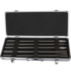 Vente de Coffret pic&burin 400mmsds-max acc.makita, numéro 22194 / makita-accessoires_D-40618 à 43,46 €HT soit 52,15 €TTC. 