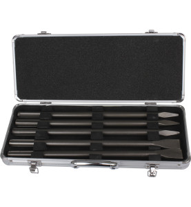 Vente de Coffret pic&burin 400mmsds-max acc.makita, numéro 22194 / makita-accessoires_D-40618 à 43,46 €HT soit 52,15 €TTC. 