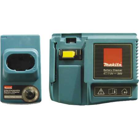 Vente de Controleur de batterie 36v acc.makita, numéro 22220 / makita-accessoires_194917-8 à 444,46 €HT soit 533,36 €TTC. 