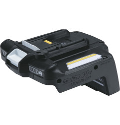 Vente de Adapt.2x18vli  36v bcv03 acc.makita, numéro 22223 / makita-accessoires_196809-7 à 93,57 €HT soit 112,29 €TTC. 