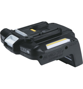 Vente de Adapt.2x18vli  36v bcv03 acc.makita, numéro 22223 / makita-accessoires_196809-7 à 93,57 €HT soit 112,29 €TTC. 