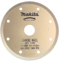 Vente de D.diamant 110-20-4,0 type eau acc.makita, numéro 22271 / makita-accessoires_B-22034 à 32,75 €HT soit 39,30 €TTC. 