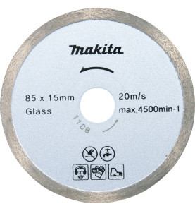 Vente de D.diamt eau  80x15x0.8 jc/a,e acc.makita, numéro 22273 / makita-accessoires_792296-4 à 38,32 €HT soit 45,98 €TTC. 