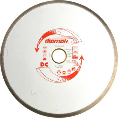 Vente de D.diam diamak230 jante continu acc.makita, numéro 22299 / makita-accessoires_P-27246 à 62,27 €HT soit 74,72 €TTC. 