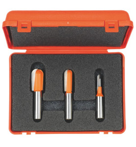 Vente de Coffret de 3 fraises à gorge - S : 6.35 - Rotation  : DROITE CMT, numéro 3071 / cmt_81400111 à 69,99 €HT soit 83,99 €TT