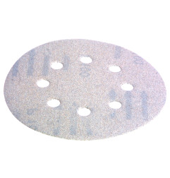 Vente de Abrasif vlcro d125 g80 10p bla acc.makita, numéro 22367 / makita-accessoires_P-33364 à 4,12 €HT soit 4,95 €TTC. 