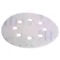 Abrasif vlcro d125 g320 10p bl