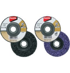 Vente de Disque de decapage viol125 acc.makita, numéro 22424 / makita-accessoires_B-29022 à 14,93 €HT soit 17,91 €TTC. 