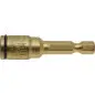 Embout mag dbl boucle9,6mm 1pc