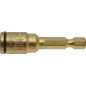 Embout mag dbl boucle 10mm 1pc