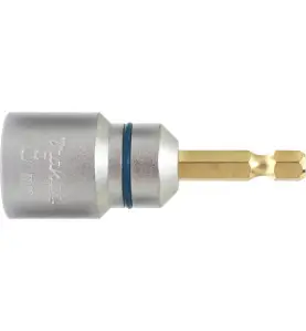 Vente de Douille tige filt 8mm i-gold acc.makita, numéro 22450 / makita-accessoires_B-42977 à 23,84 €HT soit 28,61 €TTC. 