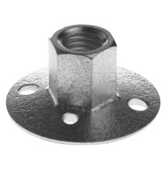 Vente de Ecrou plat caout m14-48 din acc.makita, numéro 22516 / makita-accessoires_224515-5 à 13,81 €HT soit 16,58 €TTC. 