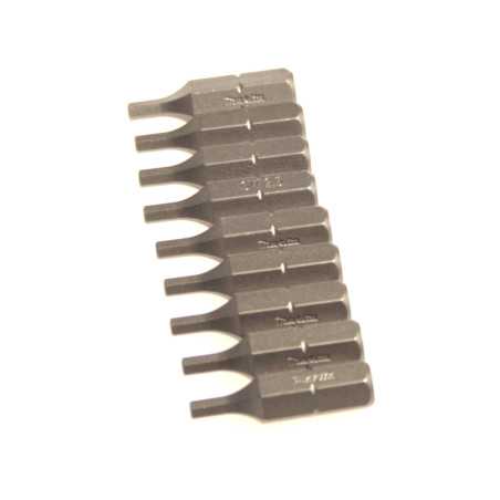 Vente de Embout hex 4,0-25  10p acc.makita, numéro 22542 / makita-accessoires_P-21381 à 41,66 €HT soit 49,99 €TTC. 