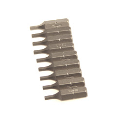 Vente de Embout hex 8,0-25  10p acc.makita, numéro 22545 / makita-accessoires_P-21412 à 43,46 €HT soit 52,15 €TTC. 