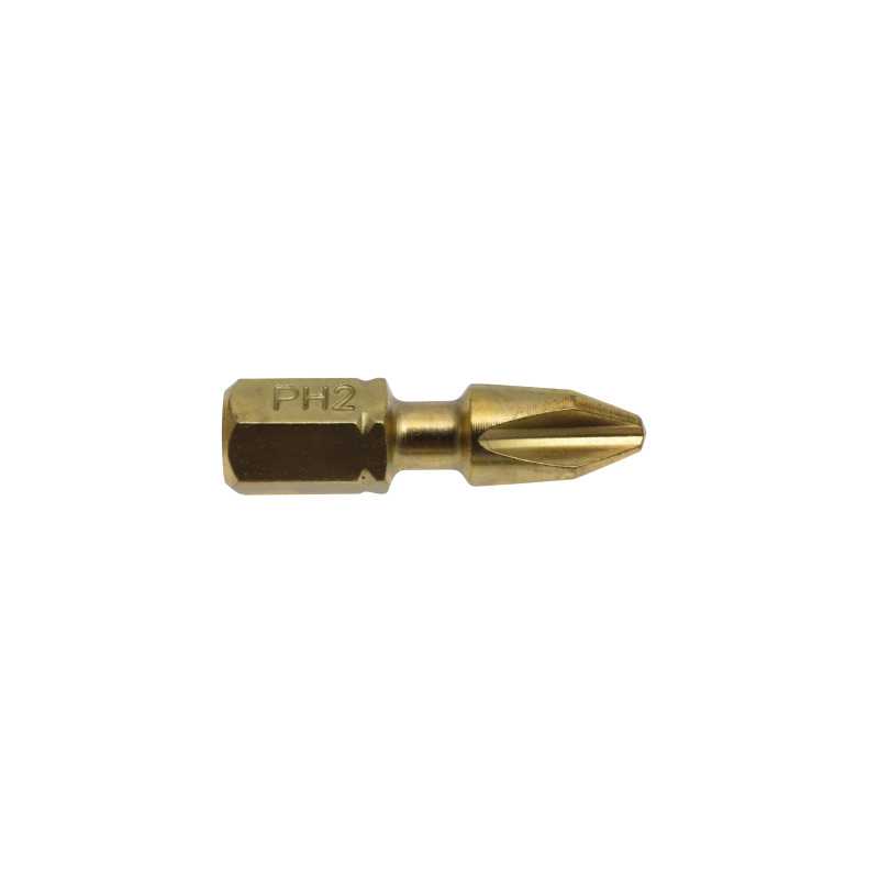 Embout phillips 1-25mm 2pcs