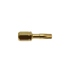 Vente de Embout torx10-25mm 2pcs acc.makita, numéro 22552 / makita-accessoires_B-28391 à 3,68 €HT soit 4,41 €TTC. 