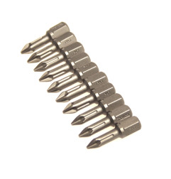Vente de Embout phillips c no2x25 10p acc.makita, numéro 22558 / makita-accessoires_P-06052 à 10,43 €HT soit 12,52 €TTC. 