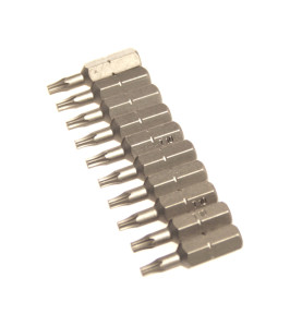 Vente de Embout torx 10-25   10p acc.makita, numéro 22569 / makita-accessoires_P-06323 à 32,75 €HT soit 39,30 €TTC. 