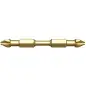 Embout double impgold ph2