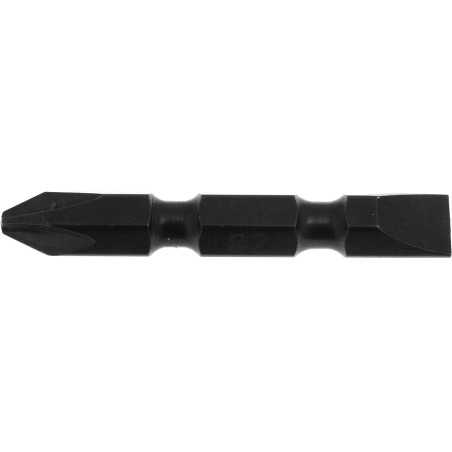 Vente de Embout dbl +no2/-1,0x7,0 1p acc.makita, numéro 22579 / makita-accessoires_784614-0 à 3,23 €HT soit 3,88 €TTC. 