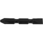 Embout dbl +no2/-1,0x7,0 1p