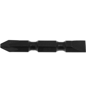Vente de Embout dbl +no2/-1,0x7,0 1p acc.makita, numéro 22579 / makita-accessoires_784614-0 à 3,23 €HT soit 3,88 €TTC. 